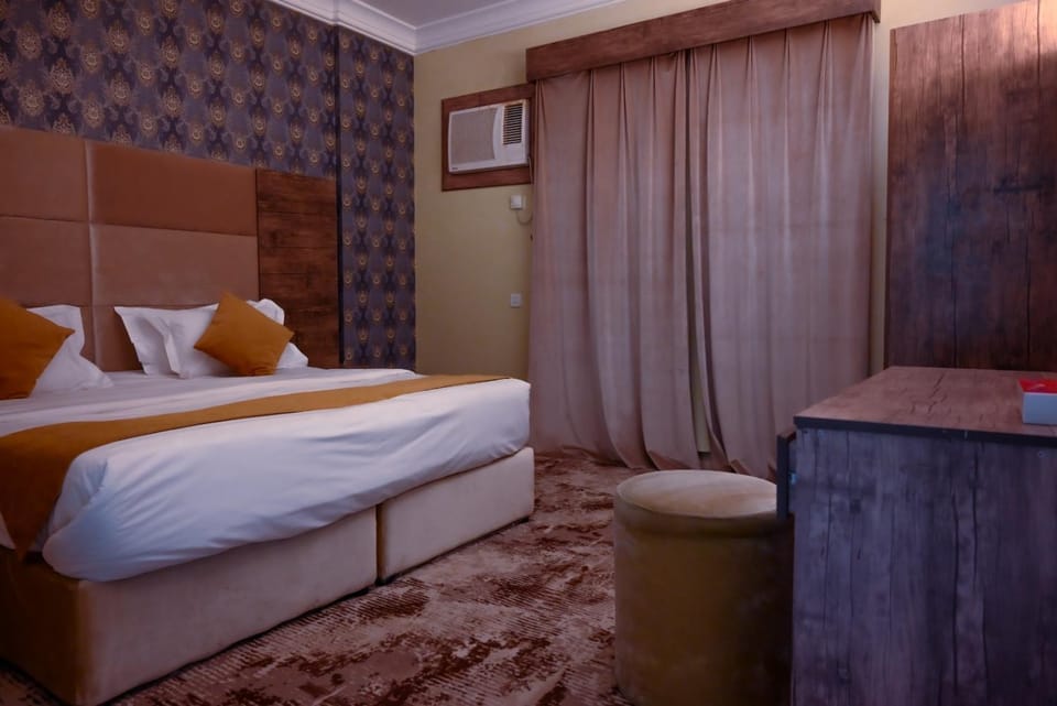 شقق اجنحة ارتياد للشقق المخدومه Apartment hotel in Saudi Arabia