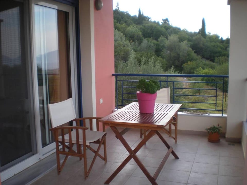 The Ruby Cottage House in Cephalonia