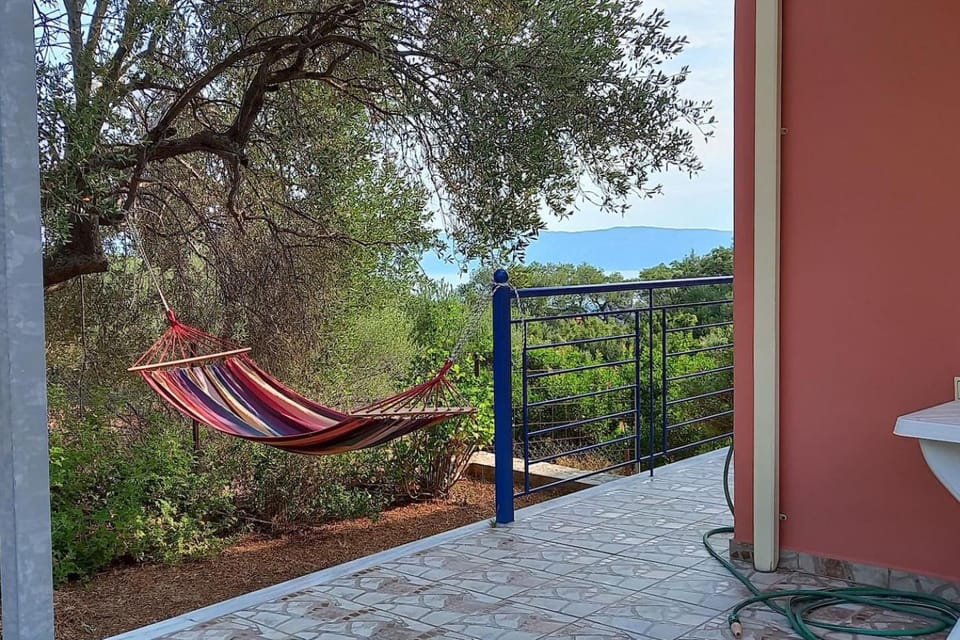The Ruby Cottage House in Cephalonia