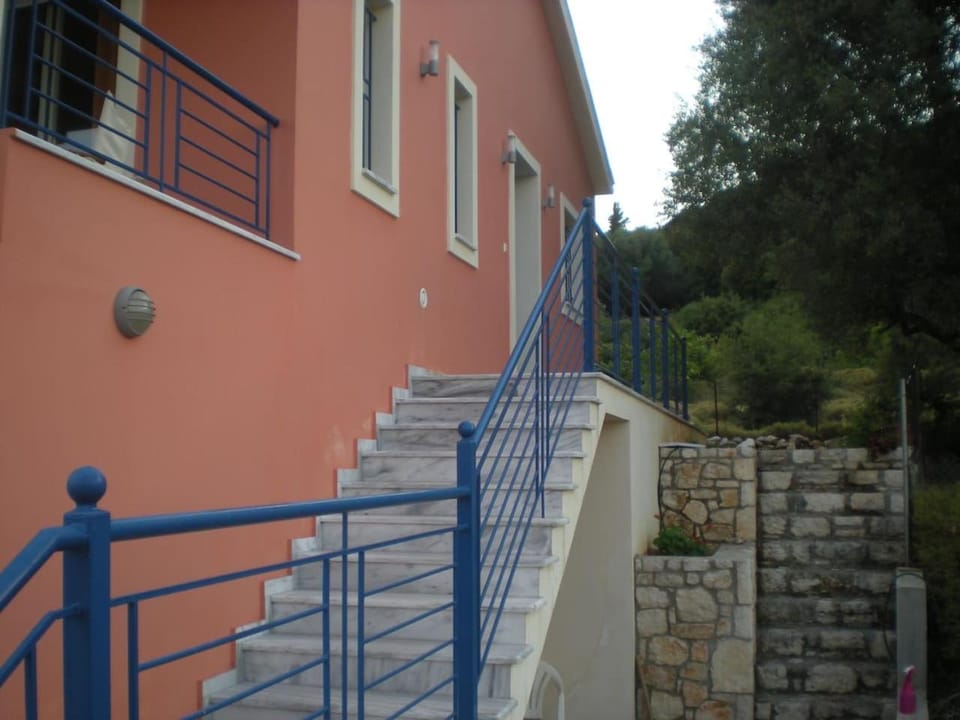 The Ruby Cottage House in Cephalonia