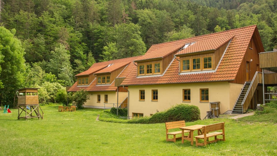 Ferienwohnung Ferienhäuser am Brocken, 80 qm, 3 Schlafzimmer House in Wernigerode