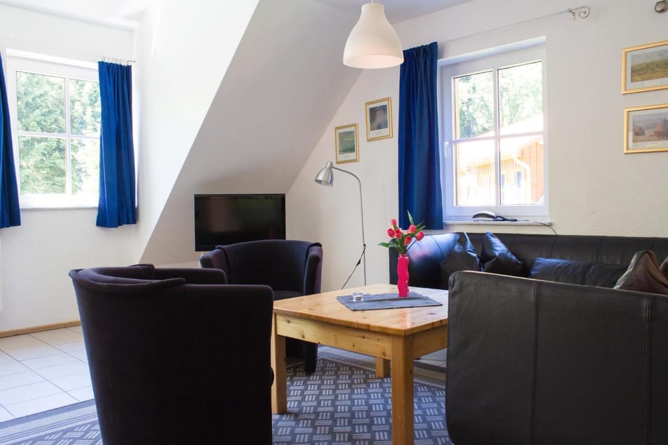 Ferienwohnung Ferienhäuser am Brocken, 80 qm, 3 Schlafzimmer House in Wernigerode