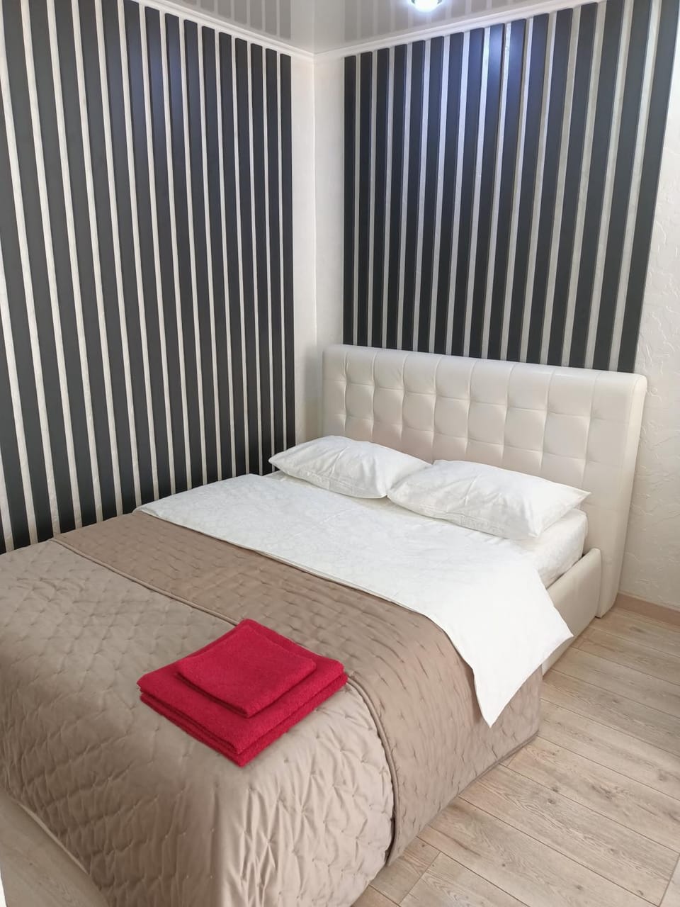 Квартира с гостиничным сервисом в центре Петропавловска Apartment in Kazakhstan