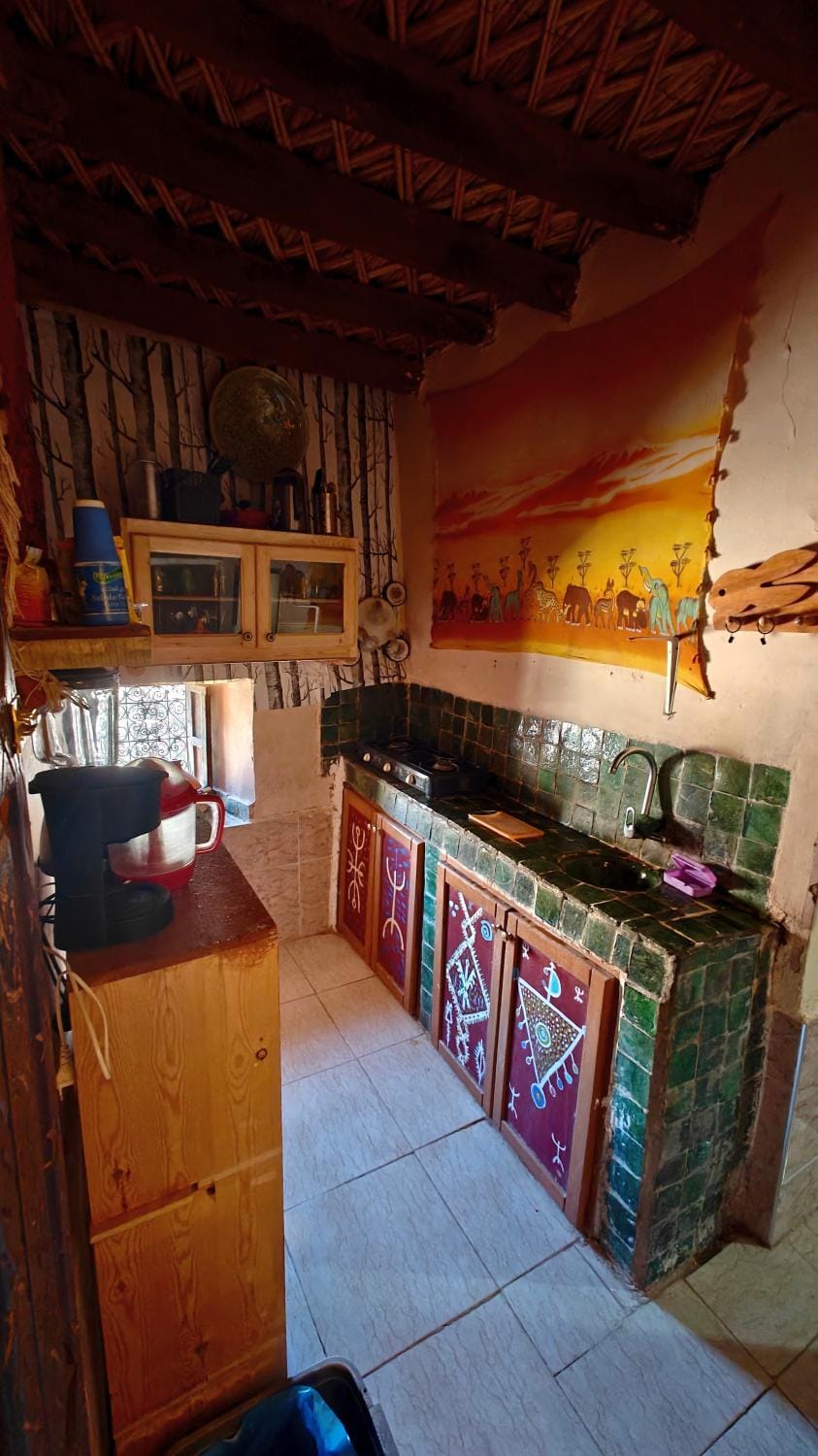 stove