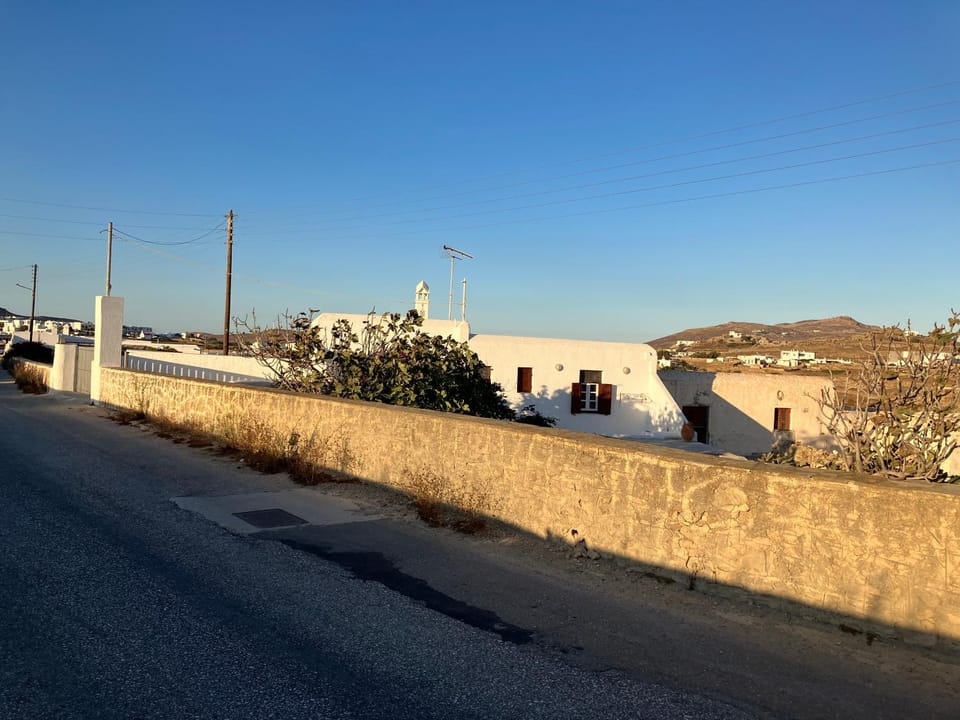 Day, Neighbourhood, Natural landscape