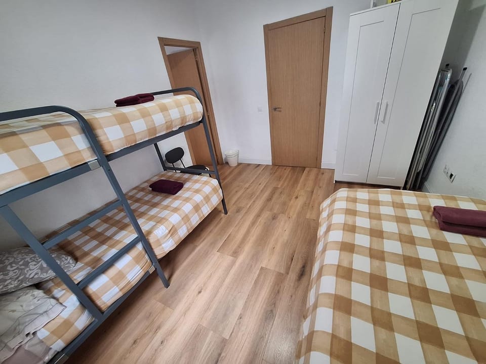 Centro Histórico Malaga parking gratis 301 Apartment in Malaga