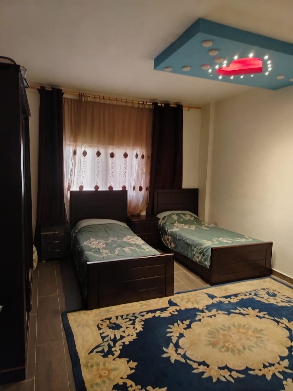 شقة فاخرة مع مطل luxerious with nice view Apartment in Africa