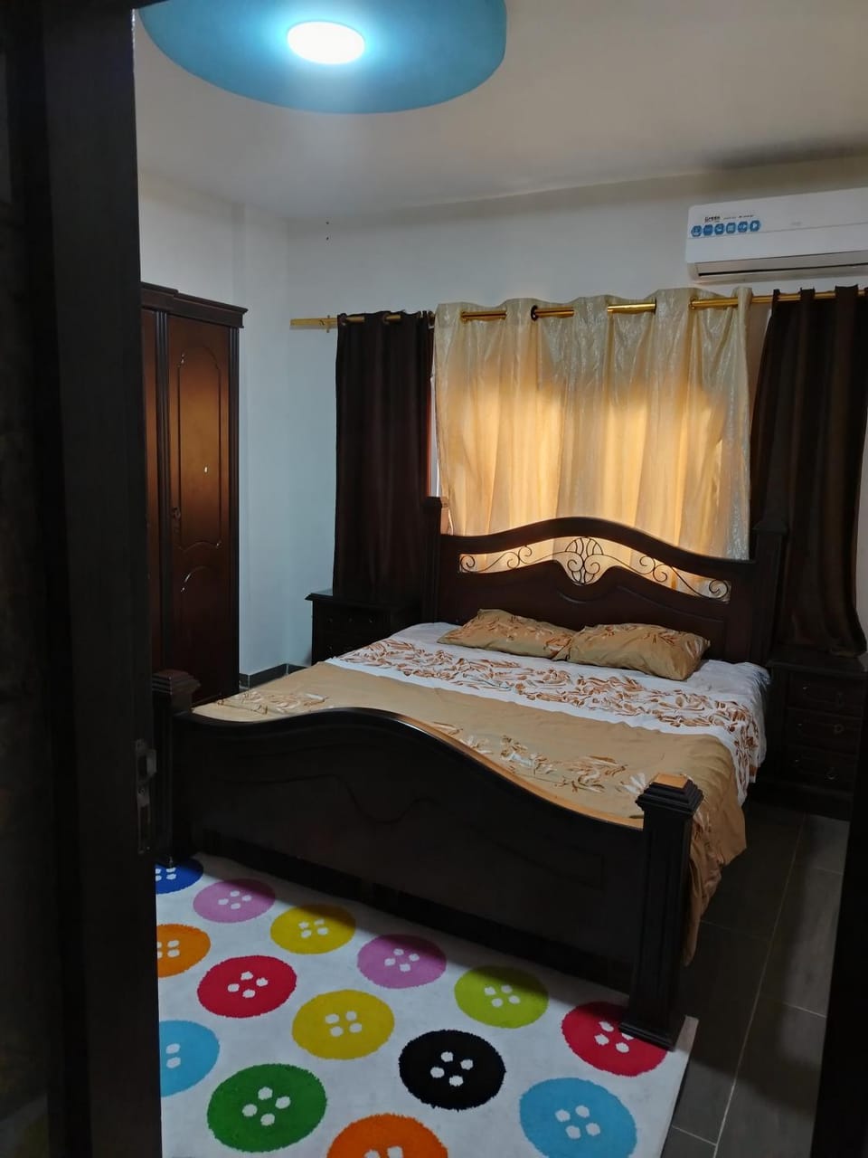 شقة فاخرة مع مطل luxerious with nice view Apartment in Africa