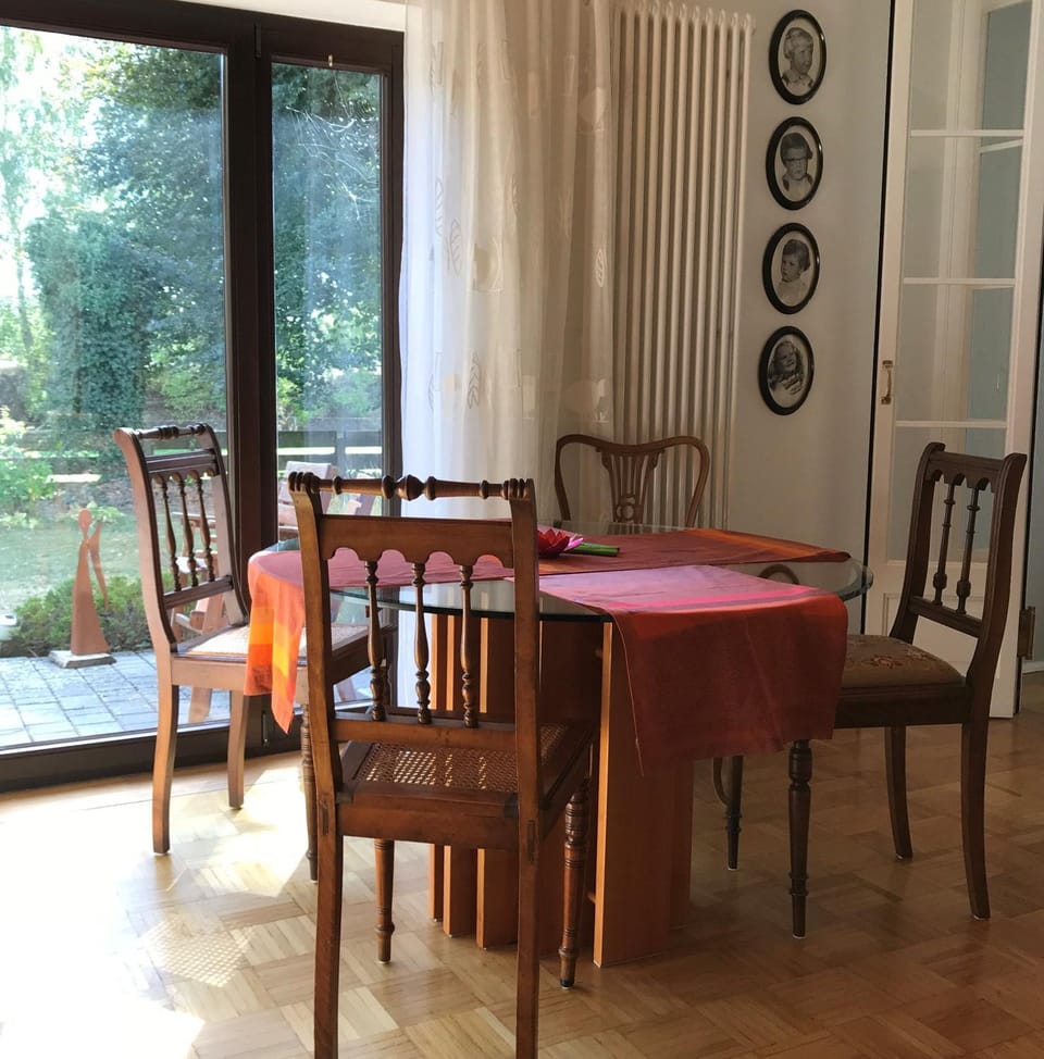 Dining area, kitchen, kitchen