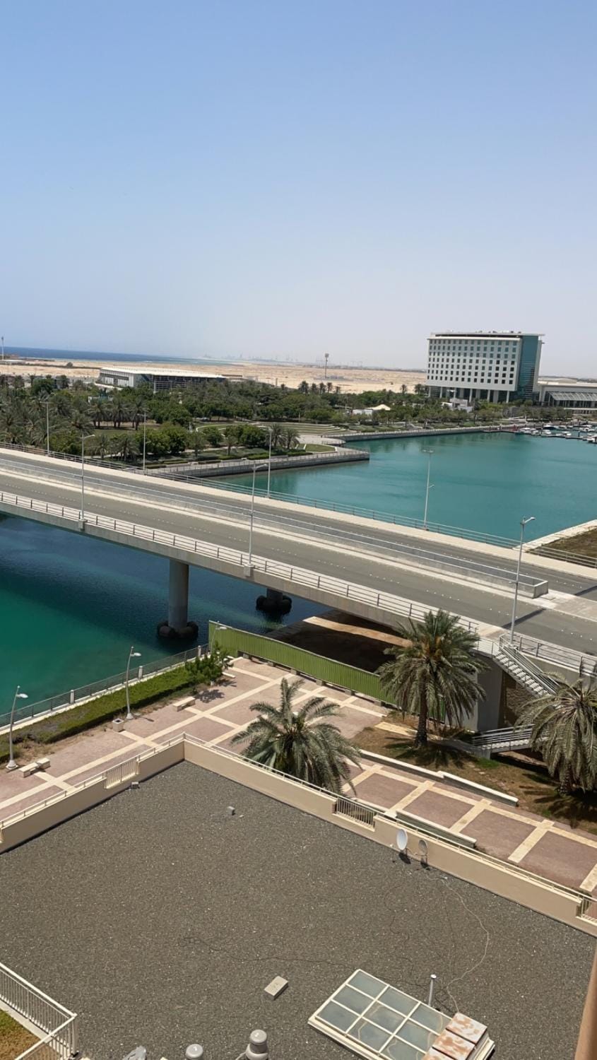 2 Bedrooms APT in Marina tower sea view Apartment in Makkah Province