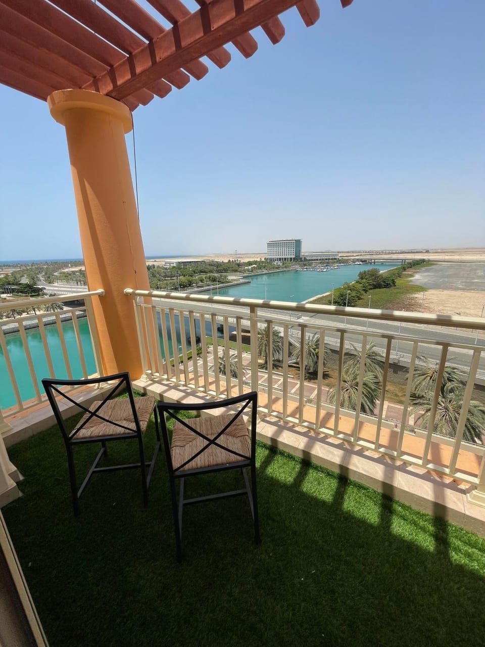 2 Bedrooms APT in Marina tower sea view Apartment in Makkah Province