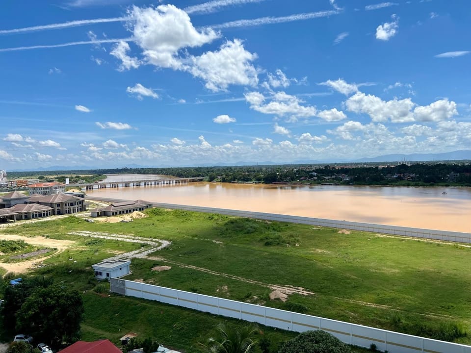 River view
