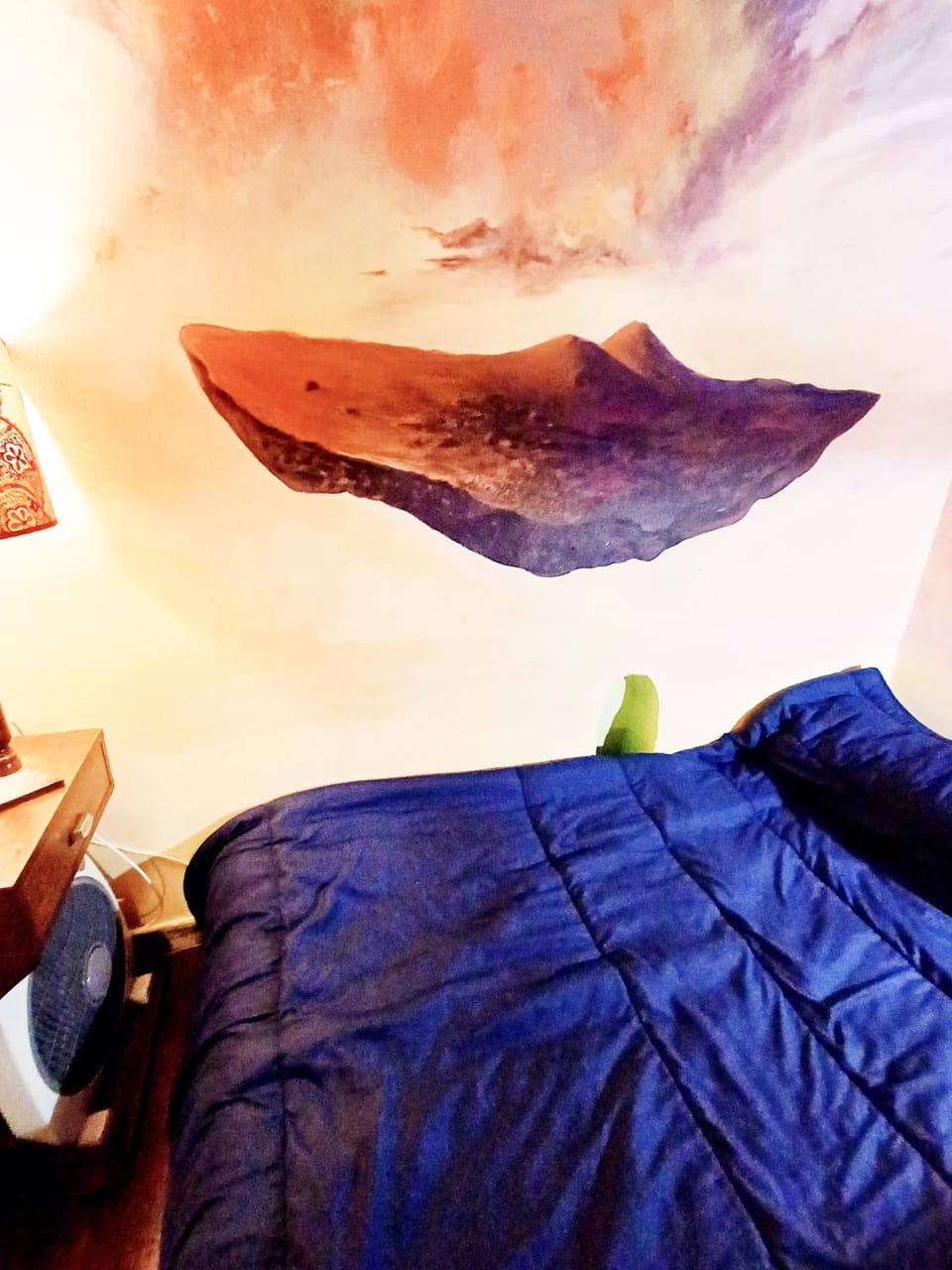 Bed