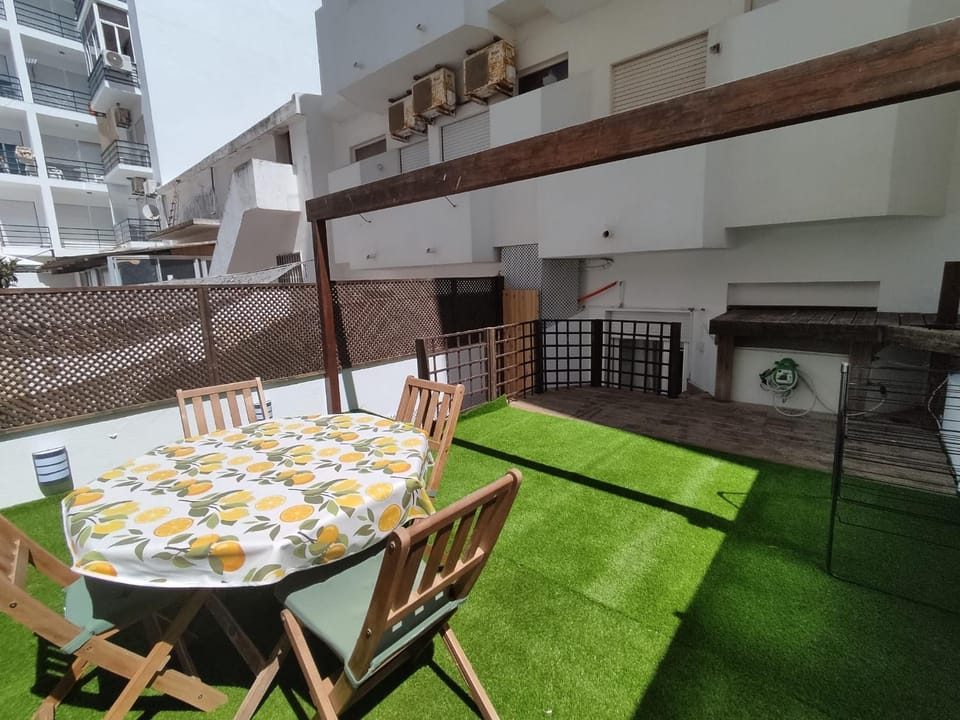Patio, Balcony/Terrace