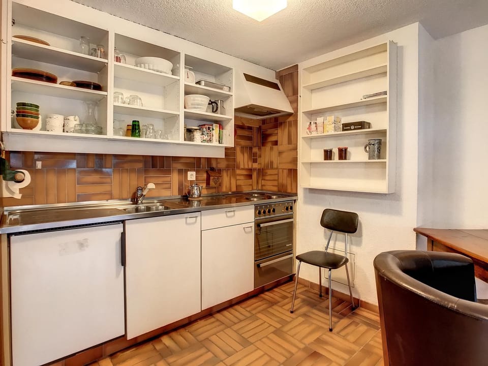 Communal kitchen