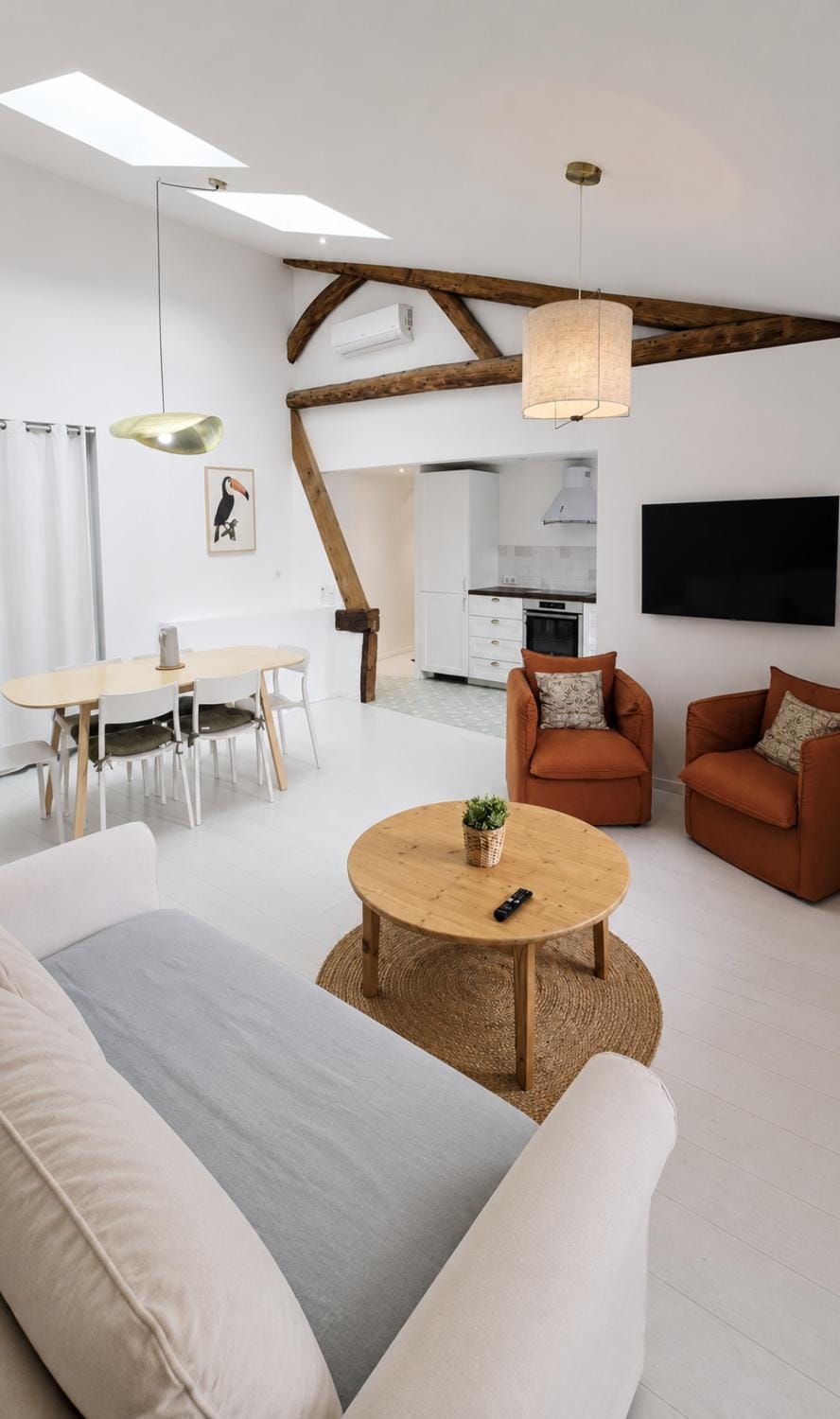 Victoire Opale 202 climatisé hôtel de ville Apartment in Saint-Dizier