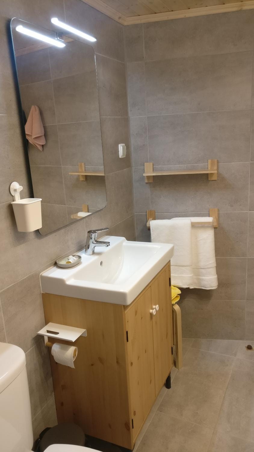 Casinhas de S. Francisco T1 Amêndoa by LovelyStay Apartment in Castile and León