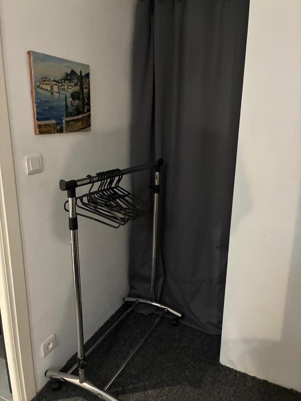 Studio 11T Sleeps 2 with WiFi Apartment in Monaco
