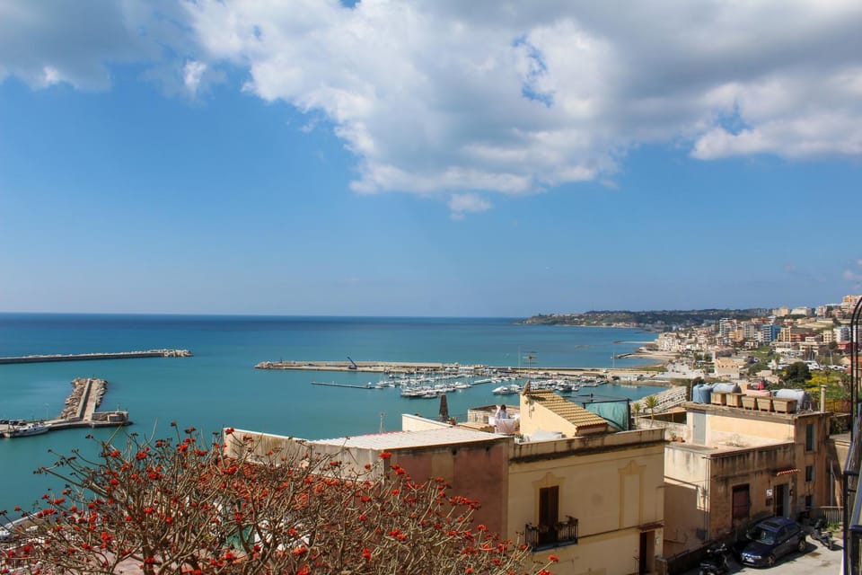 Summer, Solarium, Balcony/Terrace, Balcony/Terrace, Photo of the whole room, Beach, City view, City view, Sea view, Sea view
