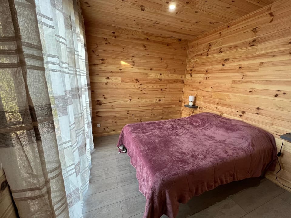 Chalet contemporain ( chalet 2) Chalet in Occitanie