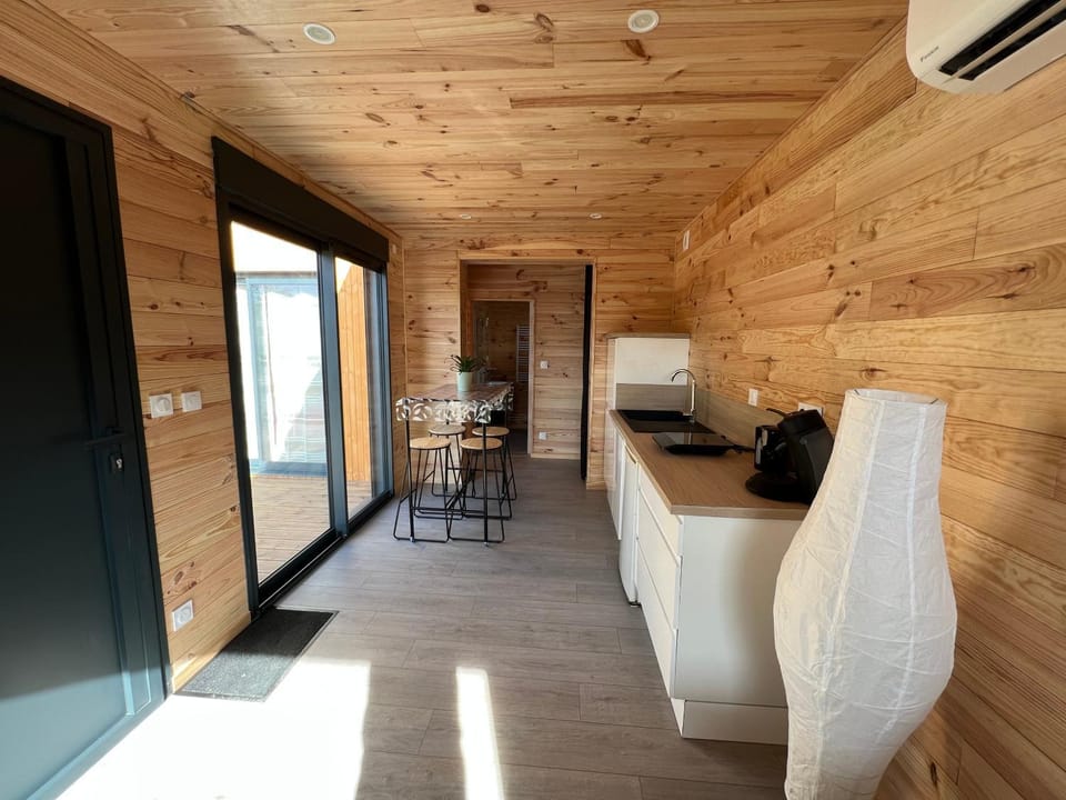 Chalet contemporain ( chalet 2) Chalet in Occitanie