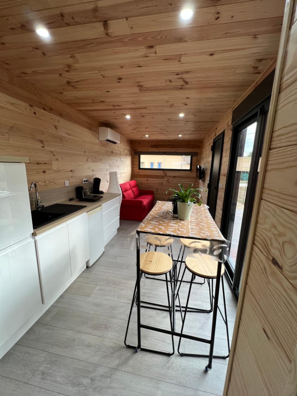 Chalet contemporain ( chalet 2) Chalet in Occitanie