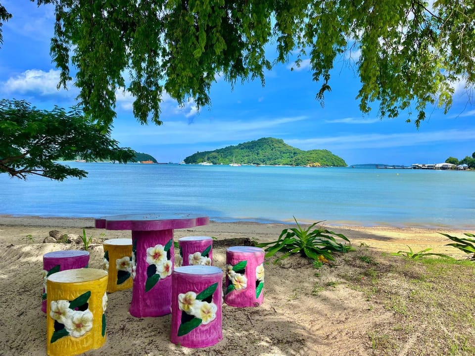 Day, Beach, Sea view