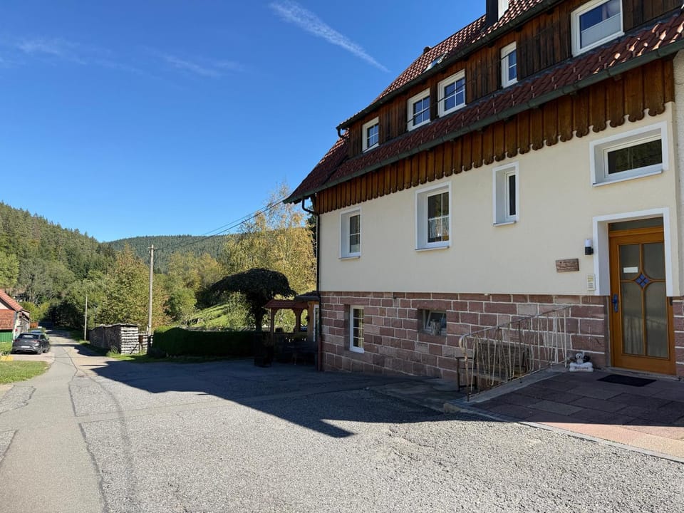 Schwarzwaldhaus Zwink Enzklösterle Apartment in Baden-Württemberg