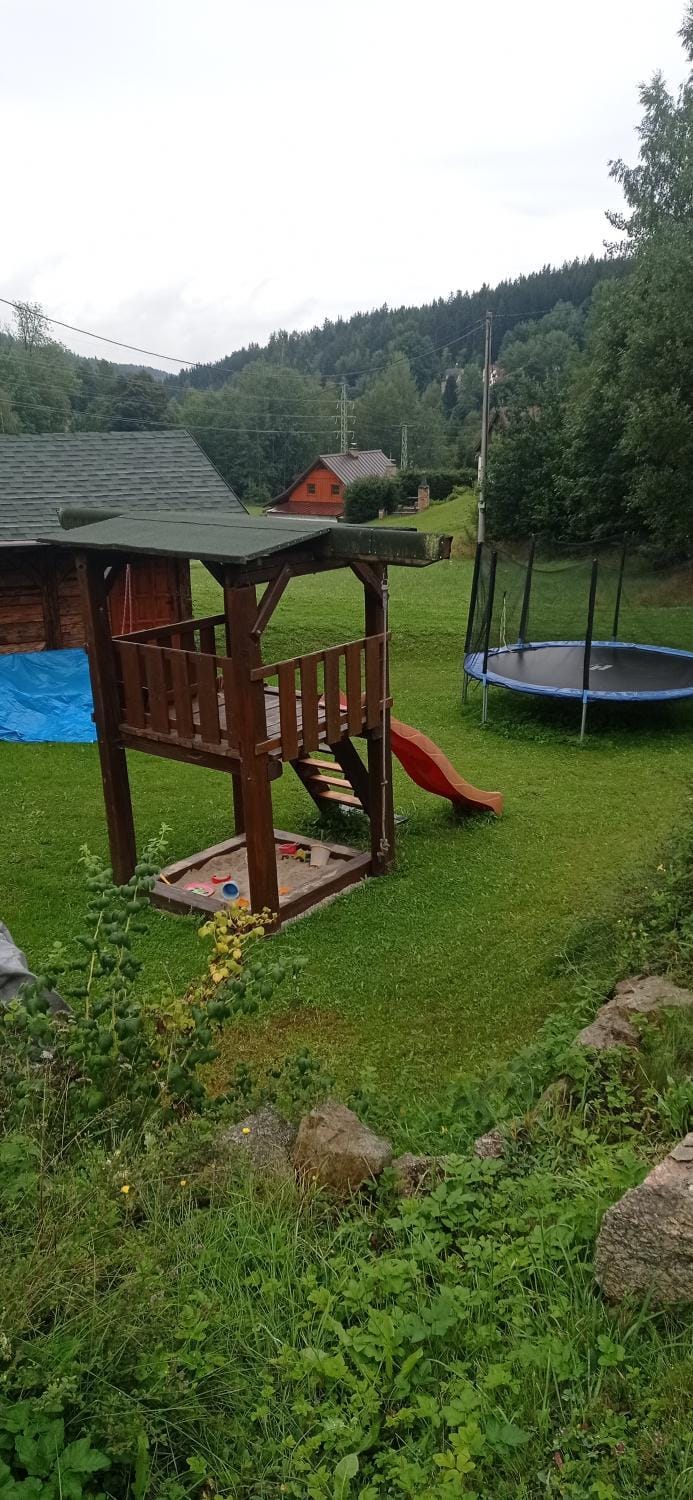 Children play ground