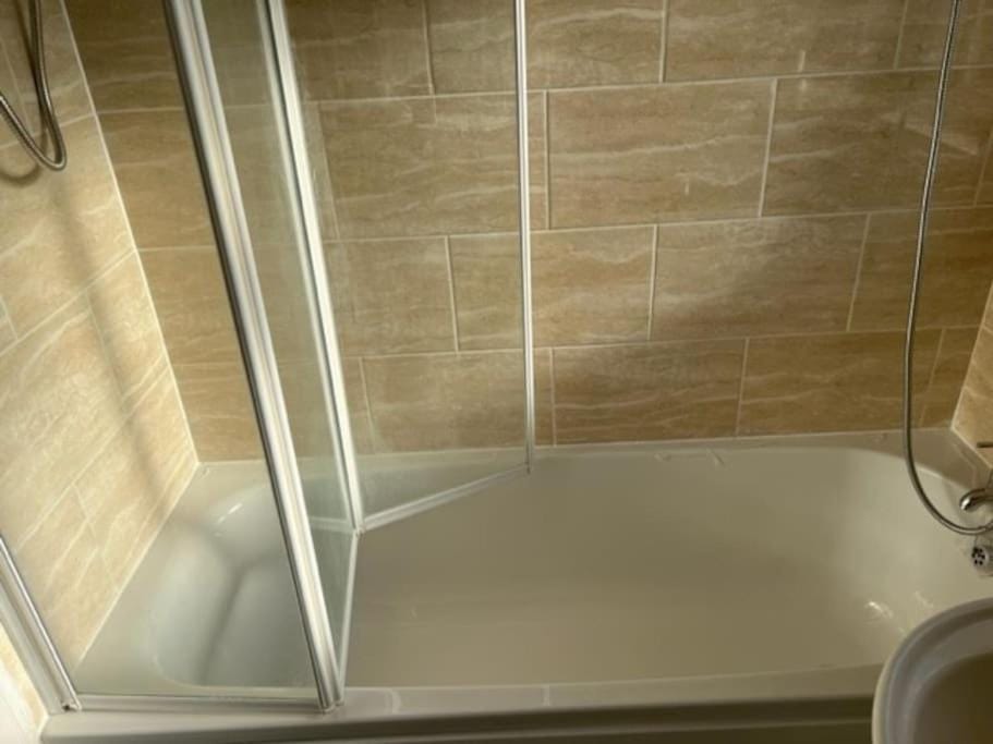 Shower, Bathroom, Bath