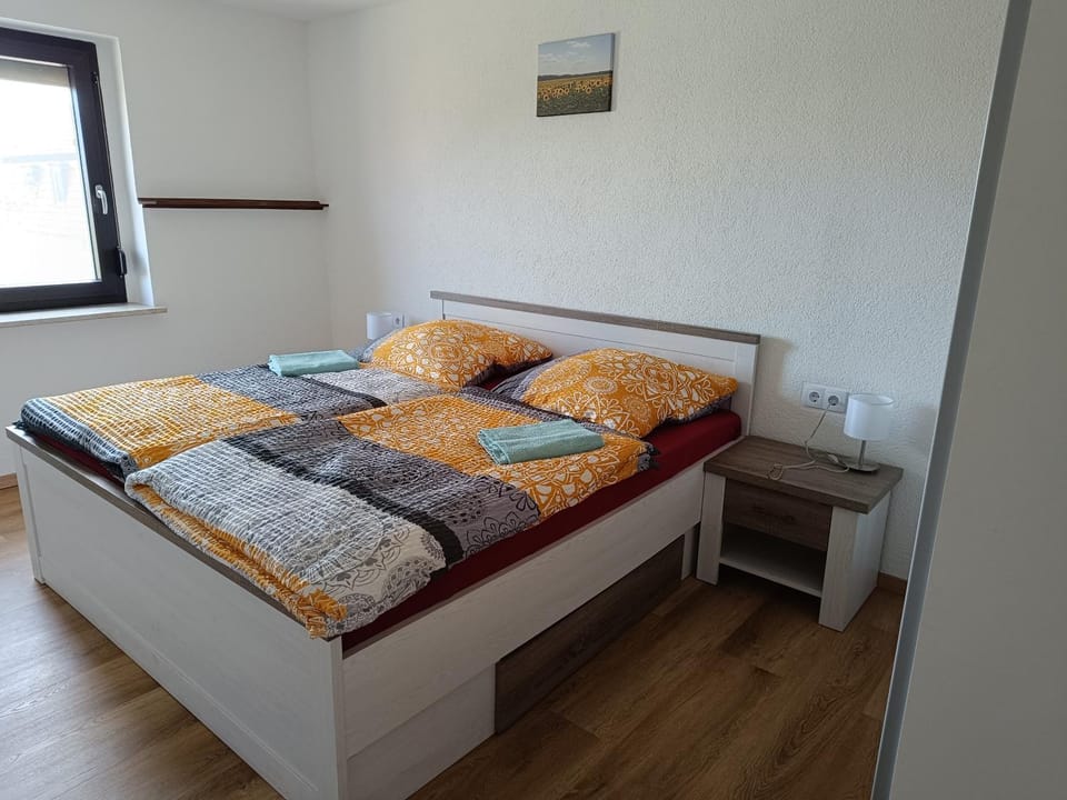 Dorfidyll Apartment in Brandenburg