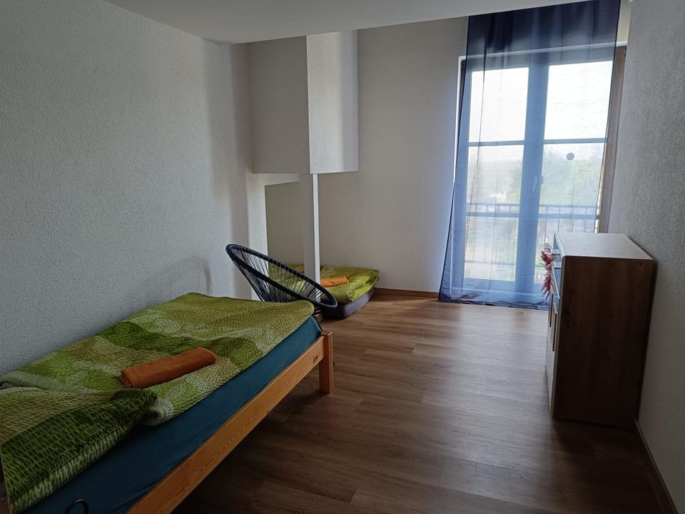 Dorfidyll Apartment in Brandenburg