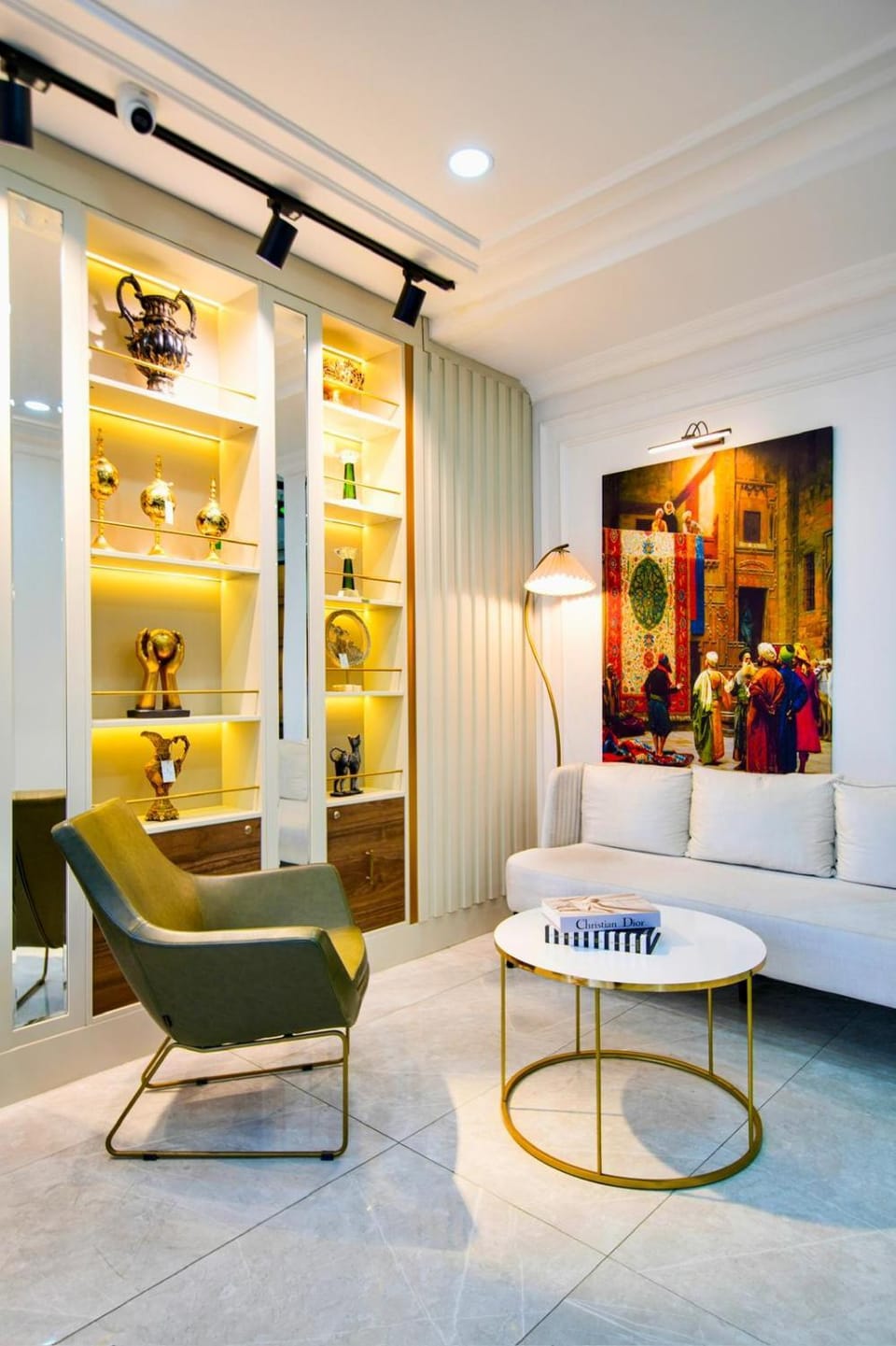 TV and multimedia, Living room, Seating area