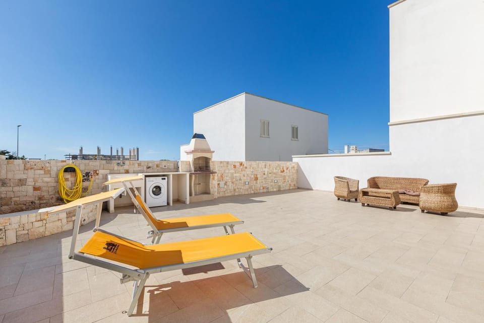 Patio, Day, View (from property/room), Balcony/Terrace, sunbed