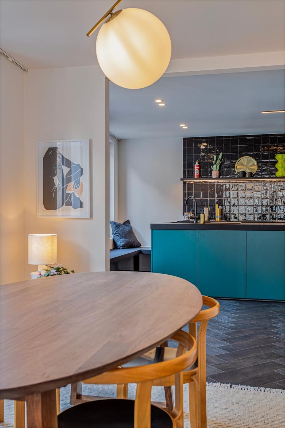 Uma's Urban Lounge Apartment in Flanders