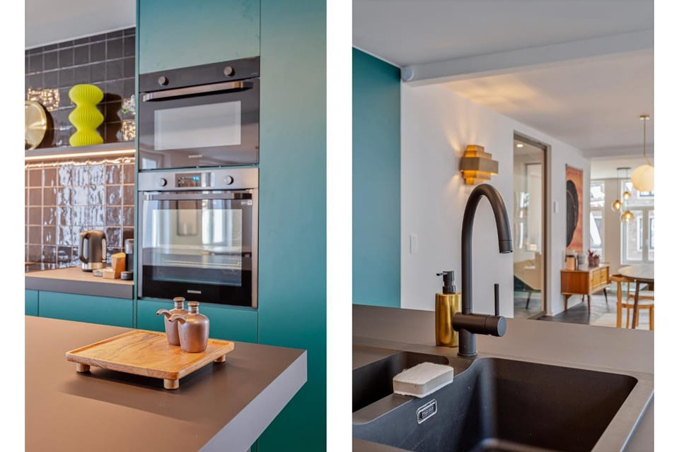 Uma's Urban Lounge Apartment in Flanders