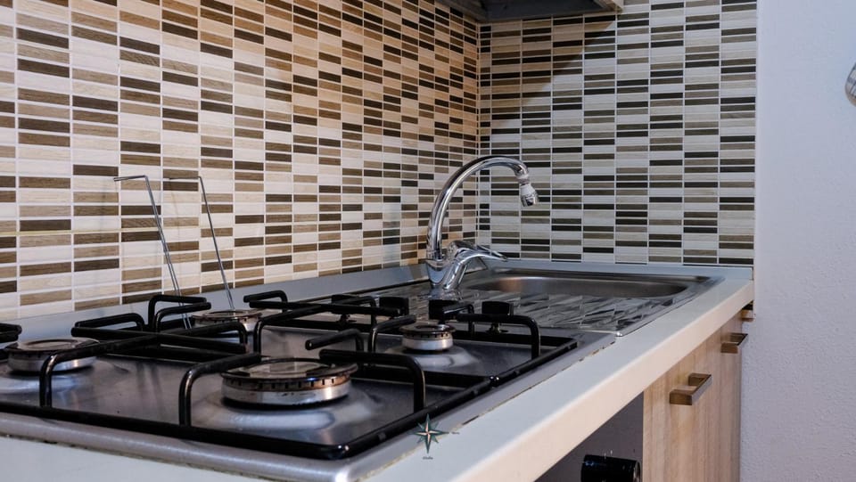 stove