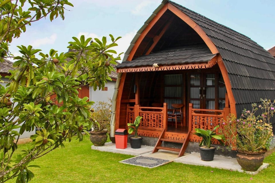 Property building, Patio, Spring, Day, Garden, Garden view