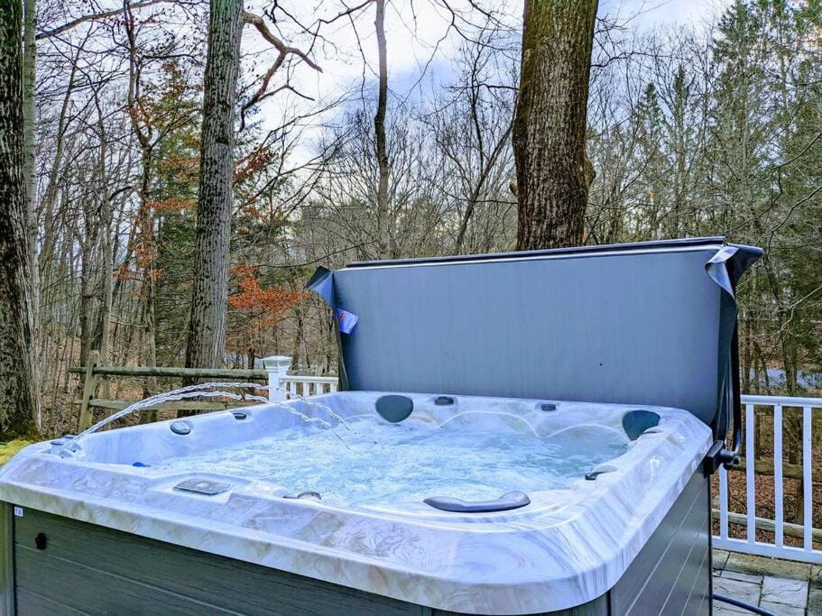 Hot Tub