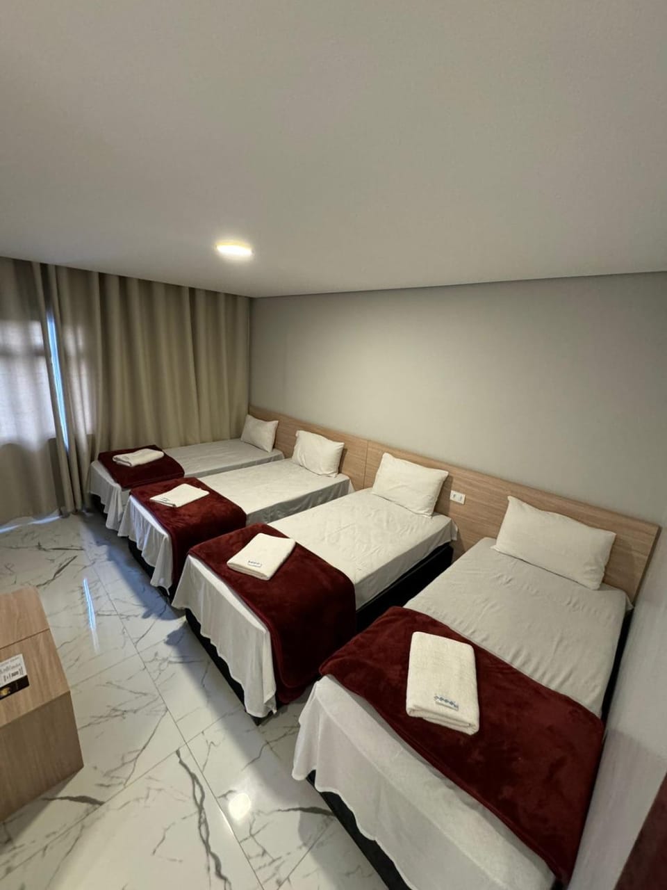 Hotel Fênix Belenzinho Hotel in Sao Paulo City