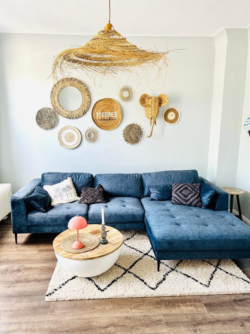Blaue Butze, Parkplatz Apartment in Kiel
