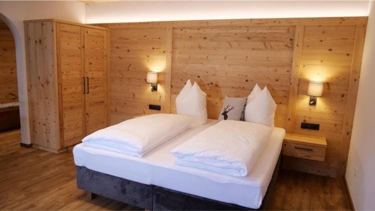 Bucherwirt Appartements Apartment in Tyrol