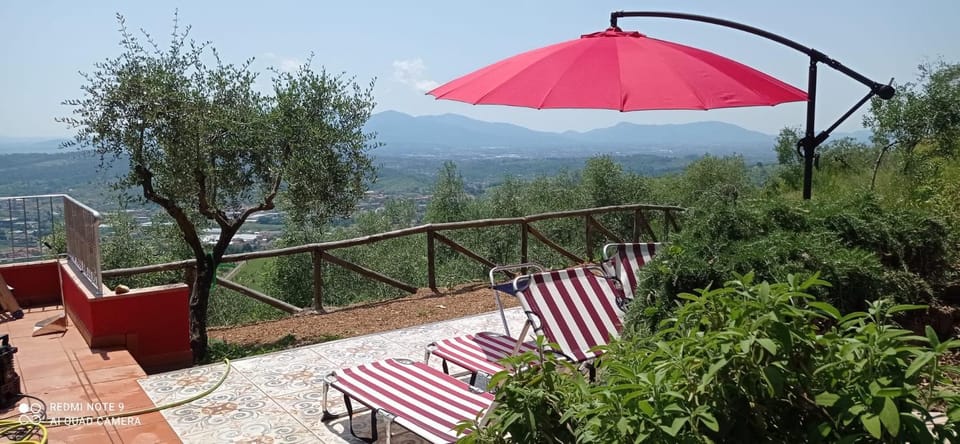 villino la fiaba House in Pescia, Italy