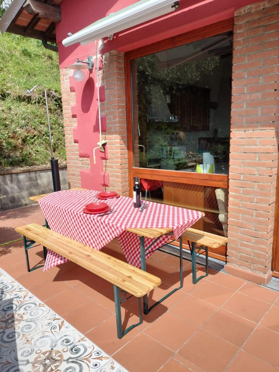 villino la fiaba House in Pescia, Italy
