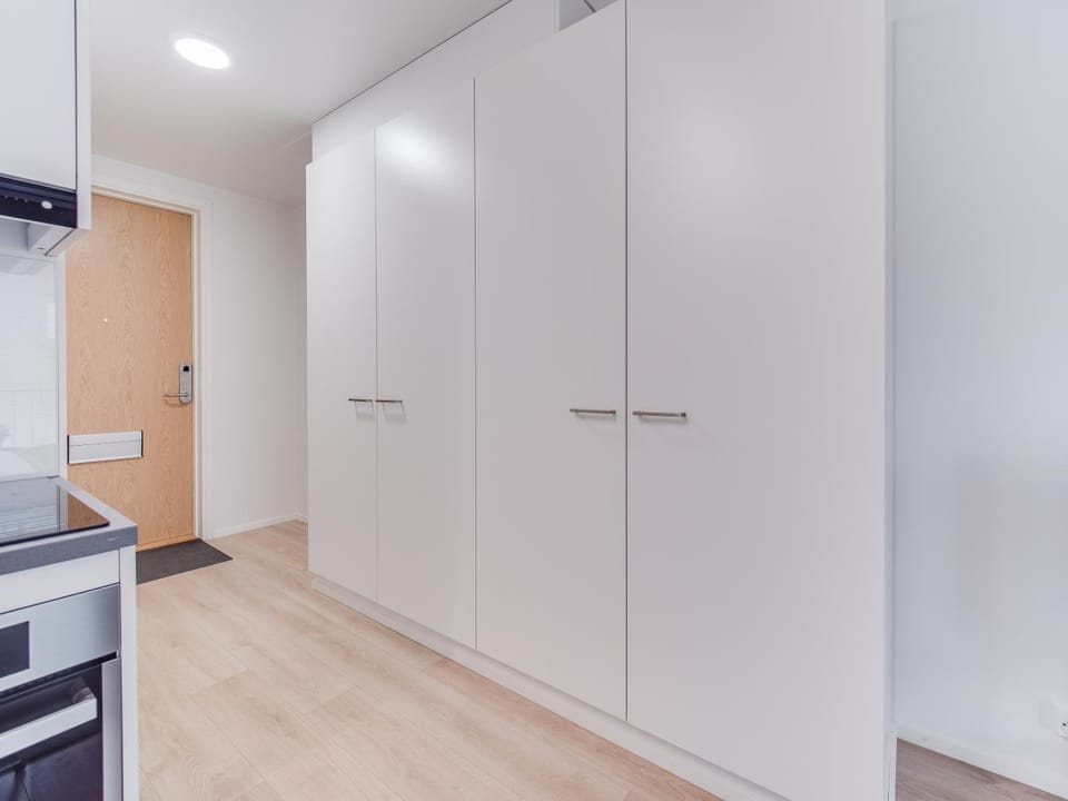 Bedroom, wardrobe