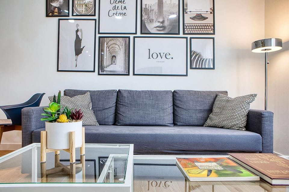 Apartamento en el Centro Histórico de Sevilla Apartment in Seville