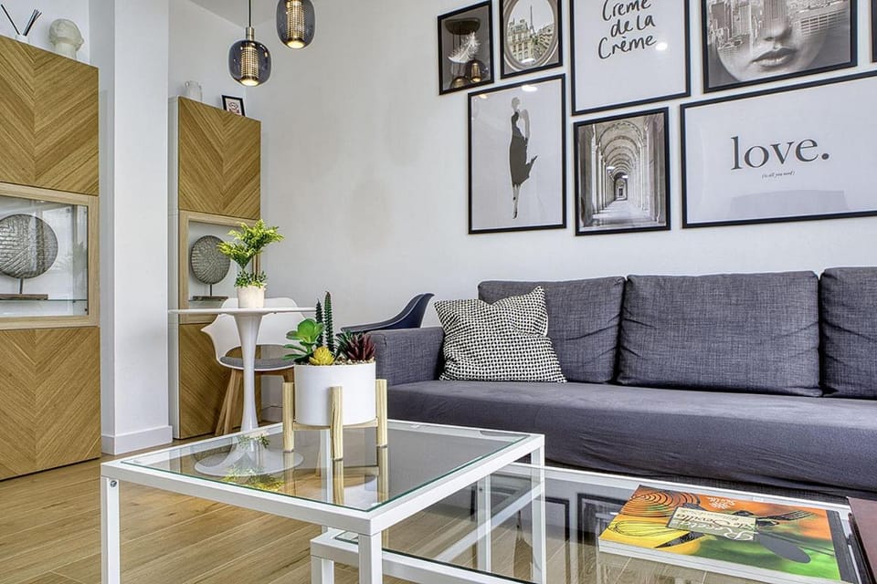 Apartamento en el Centro Histórico de Sevilla Apartment in Seville
