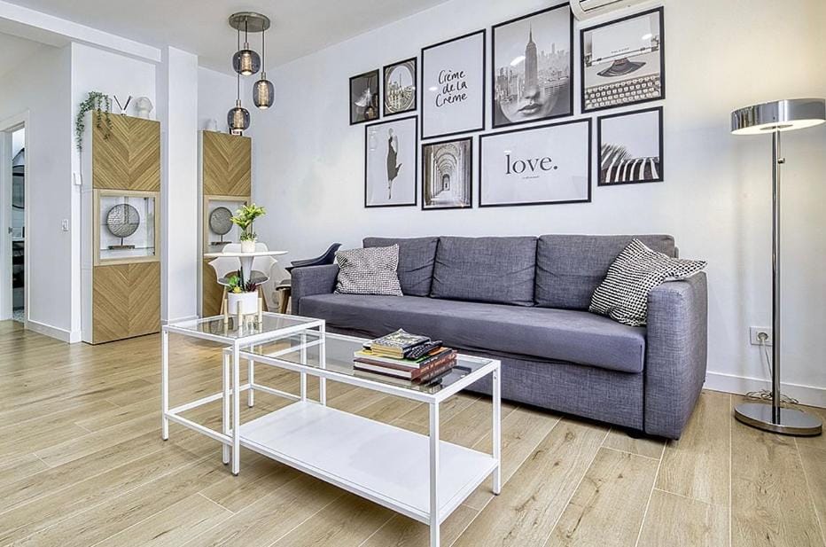 Apartamento en el Centro Histórico de Sevilla Apartment in Seville
