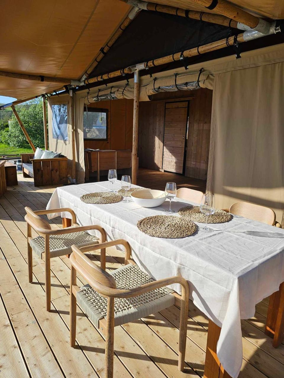 Balcony/Terrace, Seating area