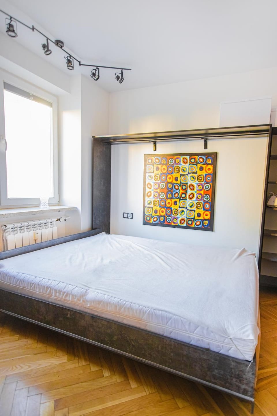 Charming Apt next to Lazienki Park and City Center Apartment in Warsaw